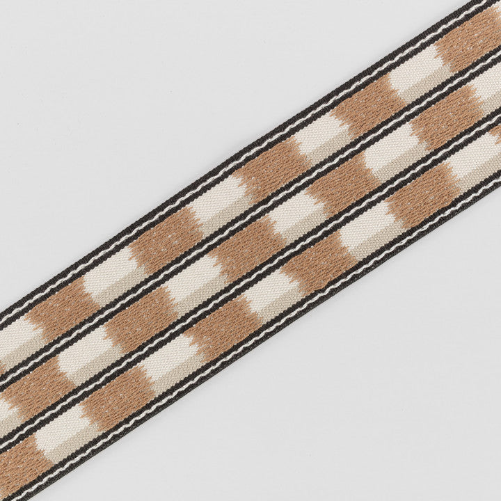 Romo Zhari Braid in Truffle