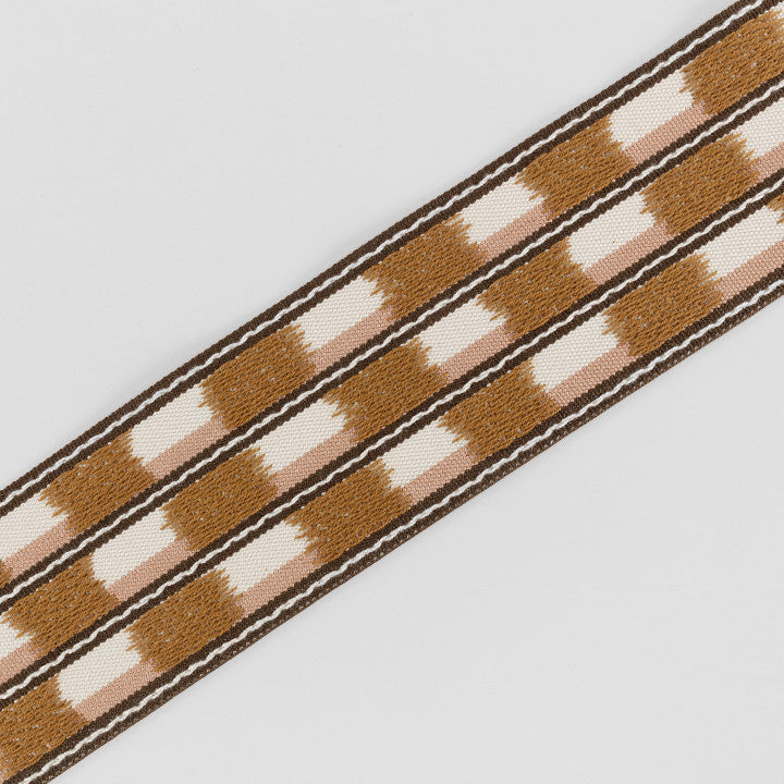 Romo Zhari Braid in Tuscan Pink