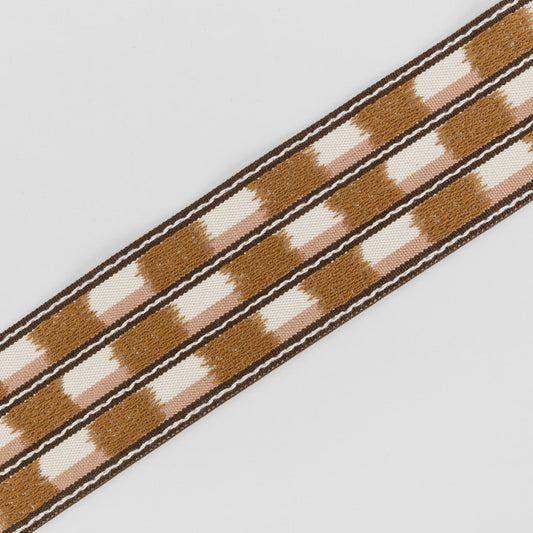 Romo Zhari Braid in Tuscan Pink