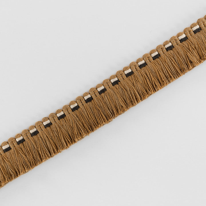 Romo Saffra Fringe in Spice