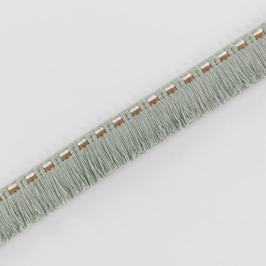 Romo Saffra Fringe in Seaglass