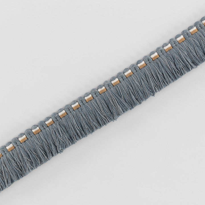 Romo Saffra Fringe in Shadow Grey