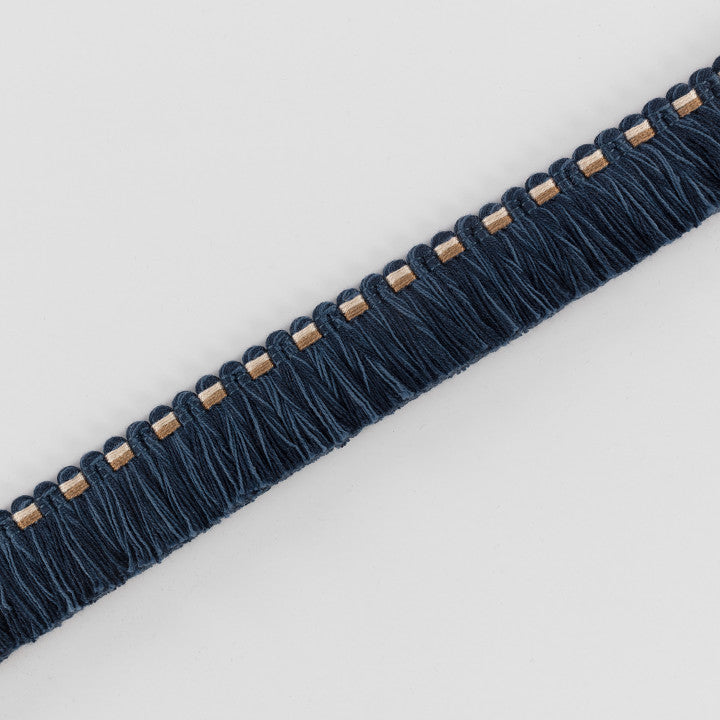 Romo Saffra Fringe in Navy