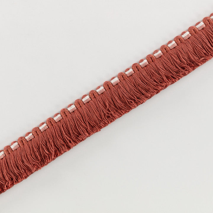 Romo Saffra Fringe in Harissa