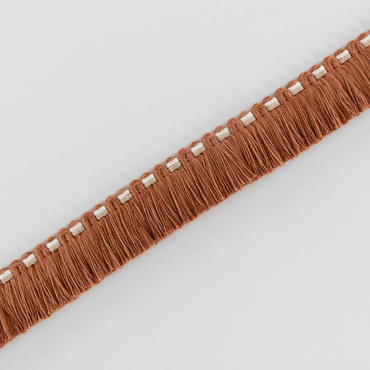 Romo Saffra Fringe in Cajun