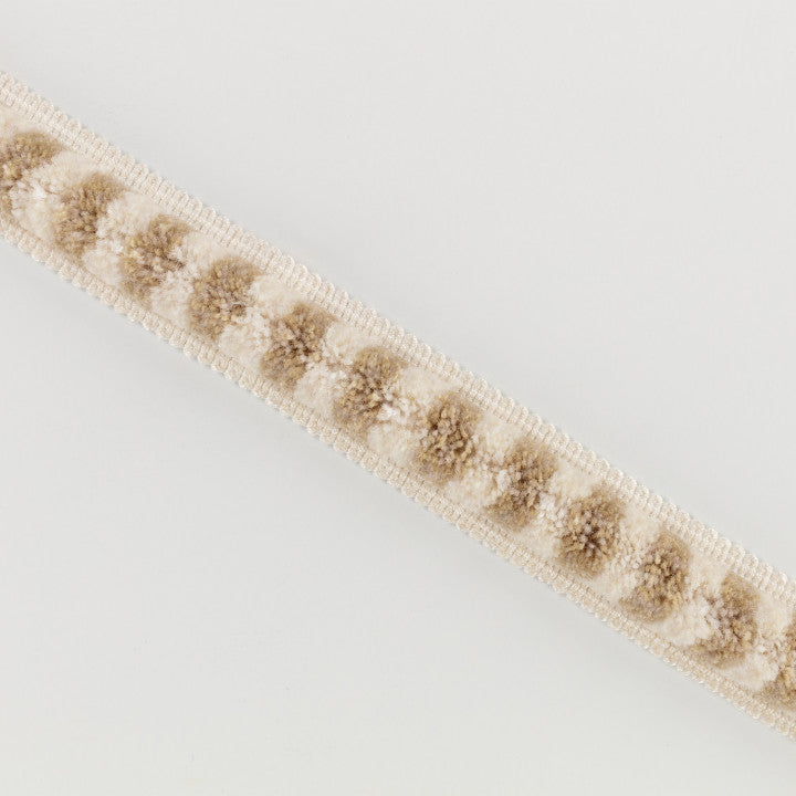 Romo Alvie Brush in Oyster