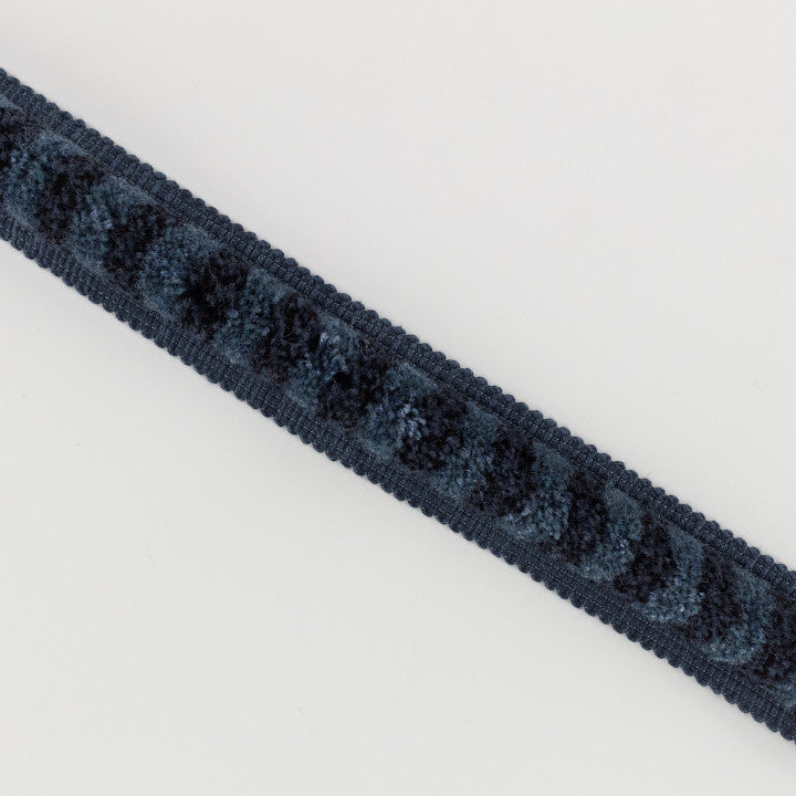 Romo Alvie Brush in Indigo