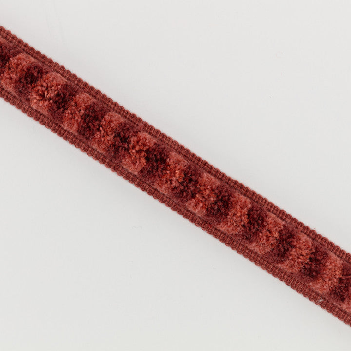 Romo Alvie Brush in Harissa
