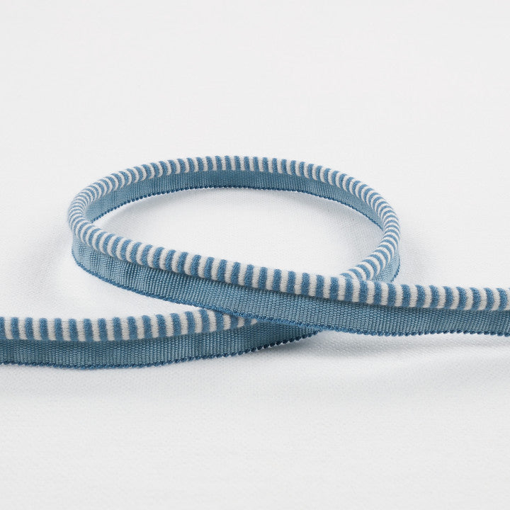 Romo Riko Cord in Boathouse Blue