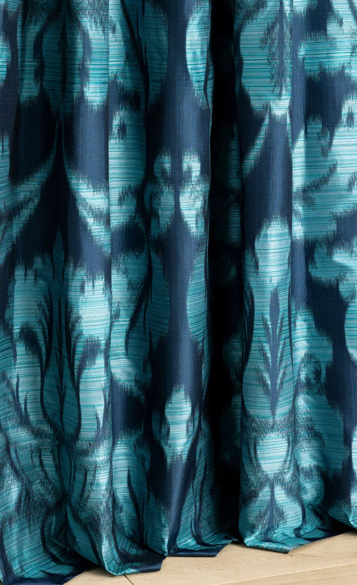 Pierre Frey Funky Ikat — scenography