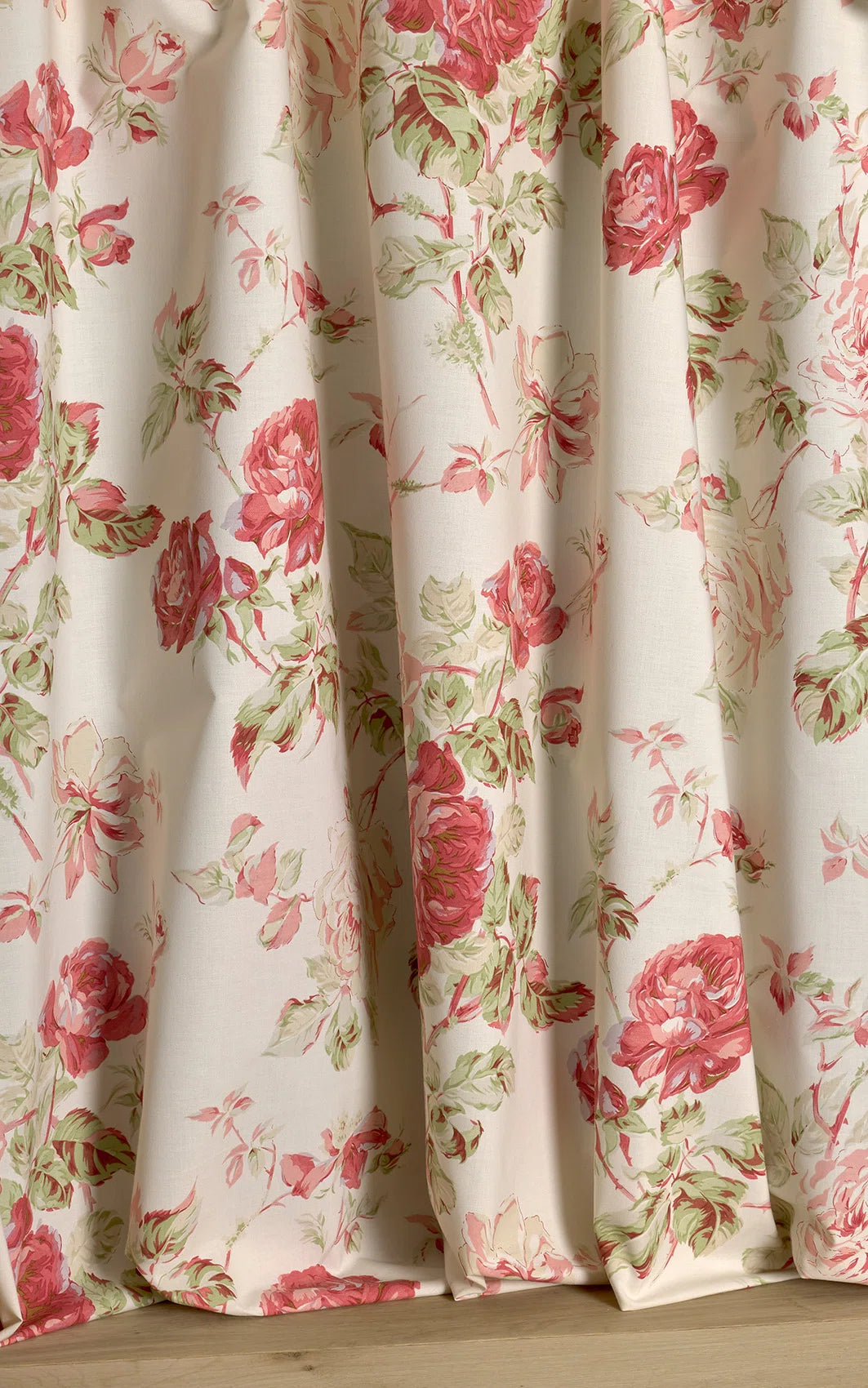 Pierre Frey Lady Rose — scenography