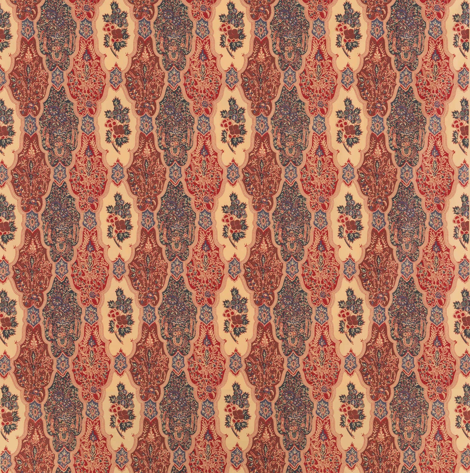Pierre Frey Batik raisin - Prune