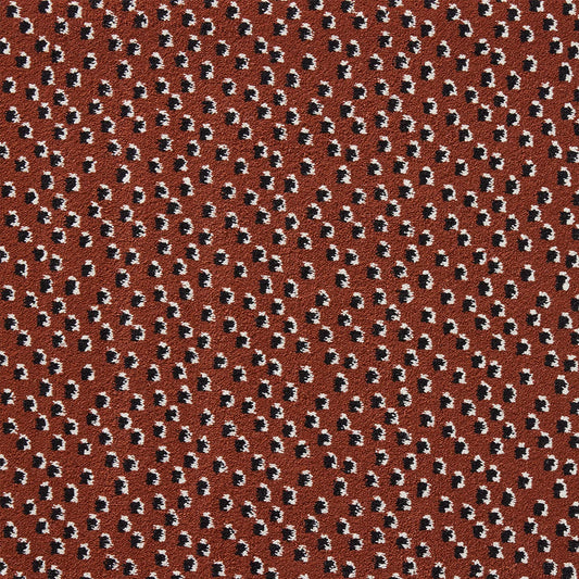 Pierre Frey Toile Africaine - Rouge