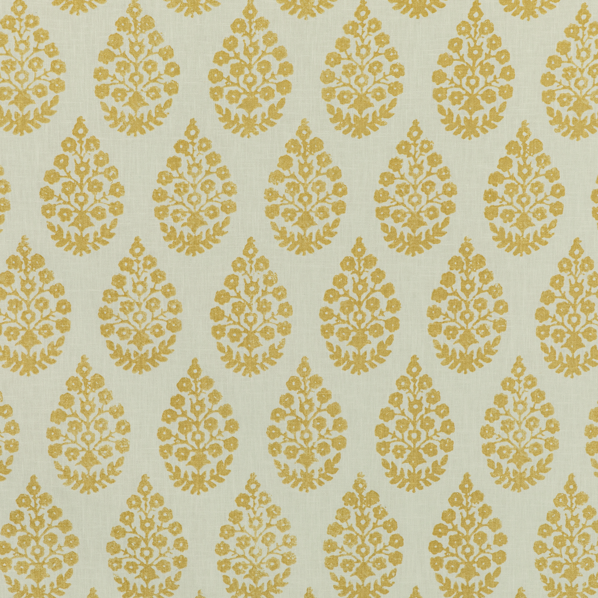 Baker Lifestyle | Portland fabric - Yellow