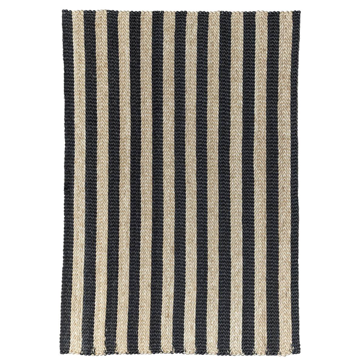 Nobilis | Tapis Abaca Raye