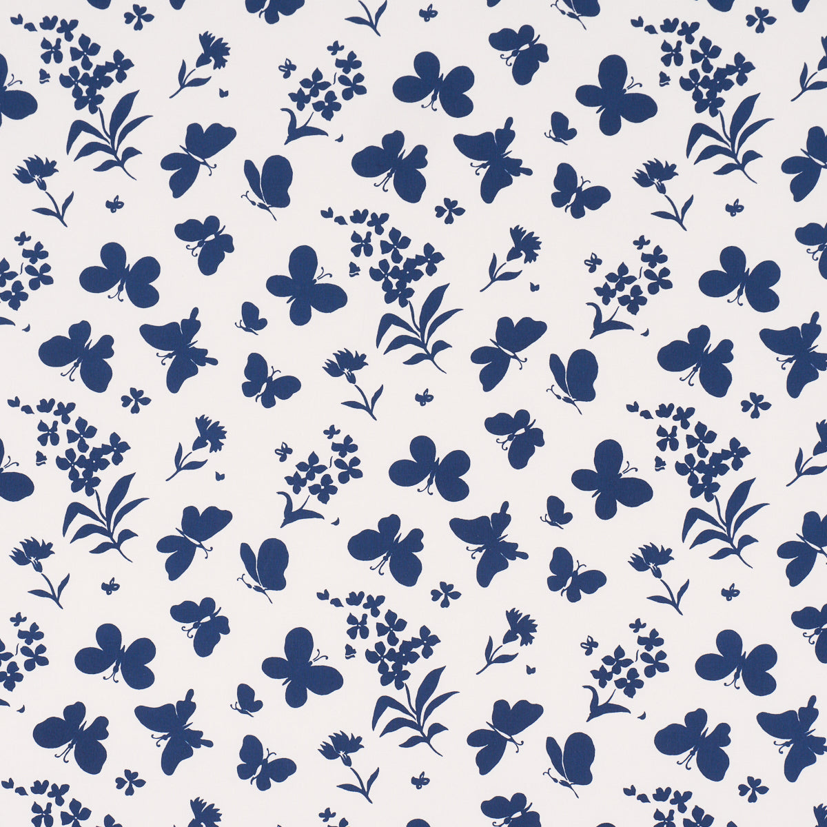 Schumacher | Butterflies fabric - TL400002
