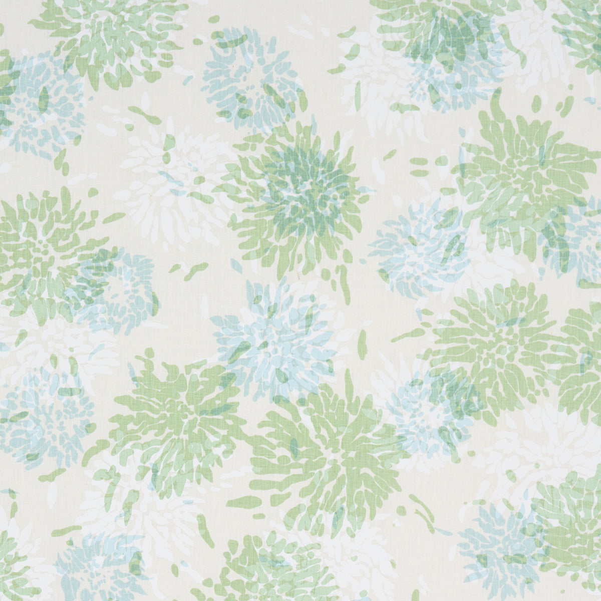 Schumacher | Chrysanthemum by Tillett fabric - TL400012