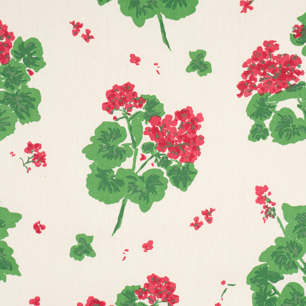 Schumacher | Geranium fabric - TL400021