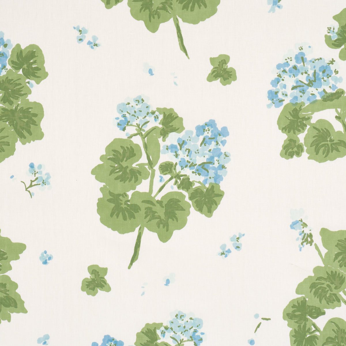 Schumacher | Geranium fabric - TL400023