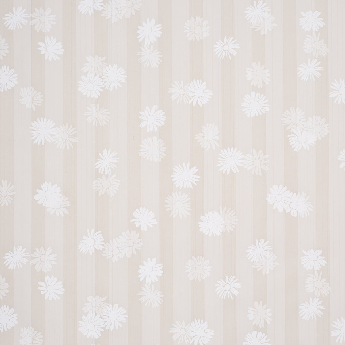 Schumacher | Jackie's Daisy fabric - TL400041