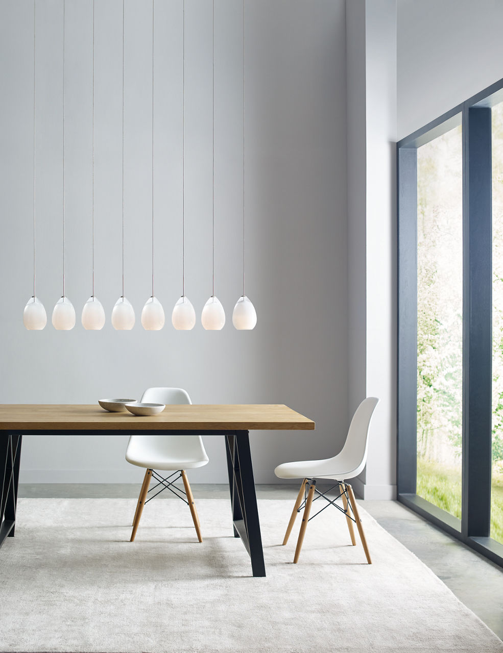 Visual Comfort | Sean Lavin | MonoRail Alina Pendant