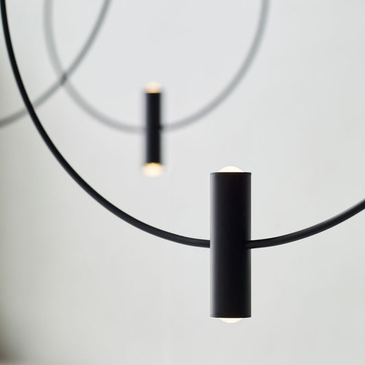 Visual Comfort | Sean Lavin | MonoRail Mini Layla 13 Pendant