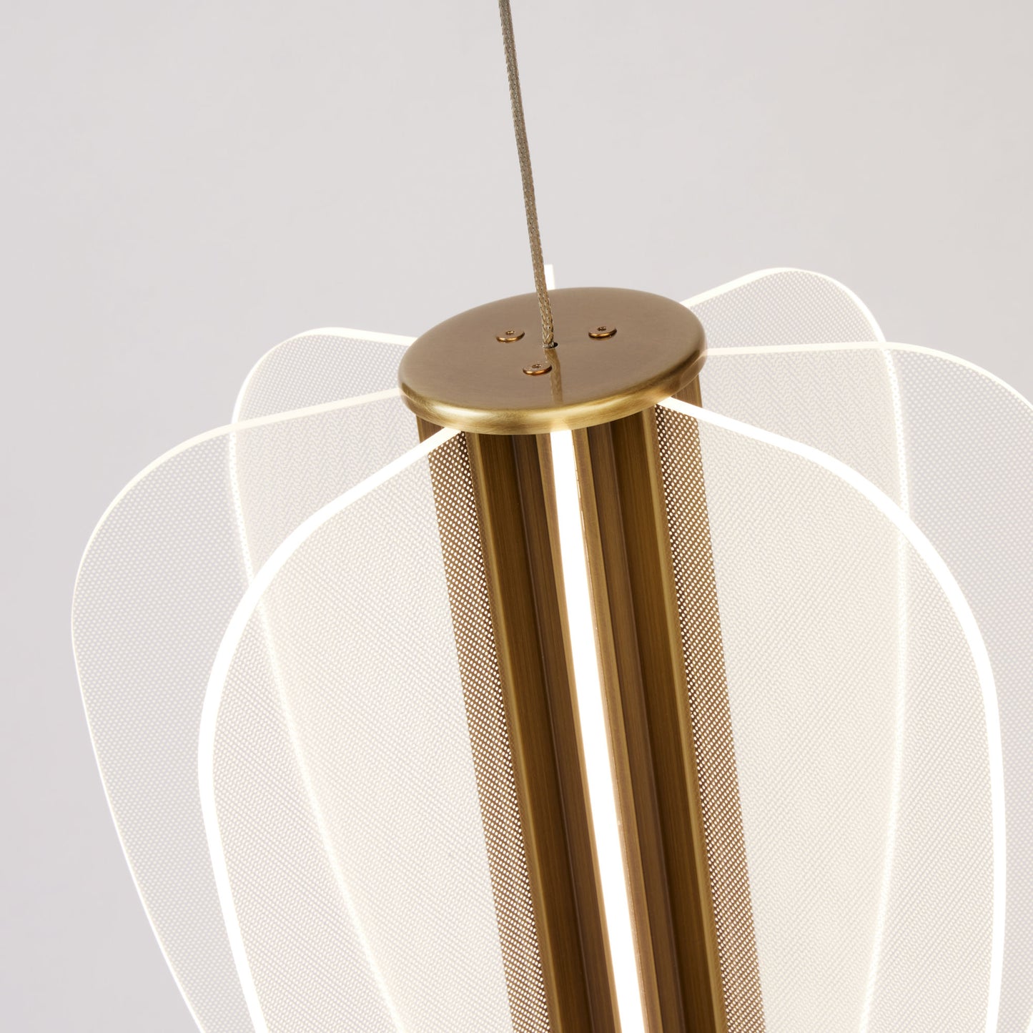 Visual Comfort | Sean Lavin | FreeJack Mini Nyra Pendant