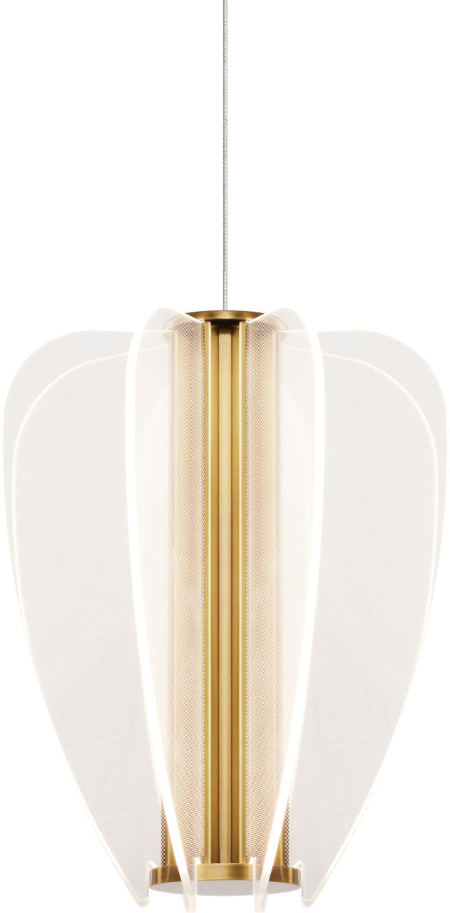 Visual Comfort | Sean Lavin | FreeJack Mini Nyra Pendant
