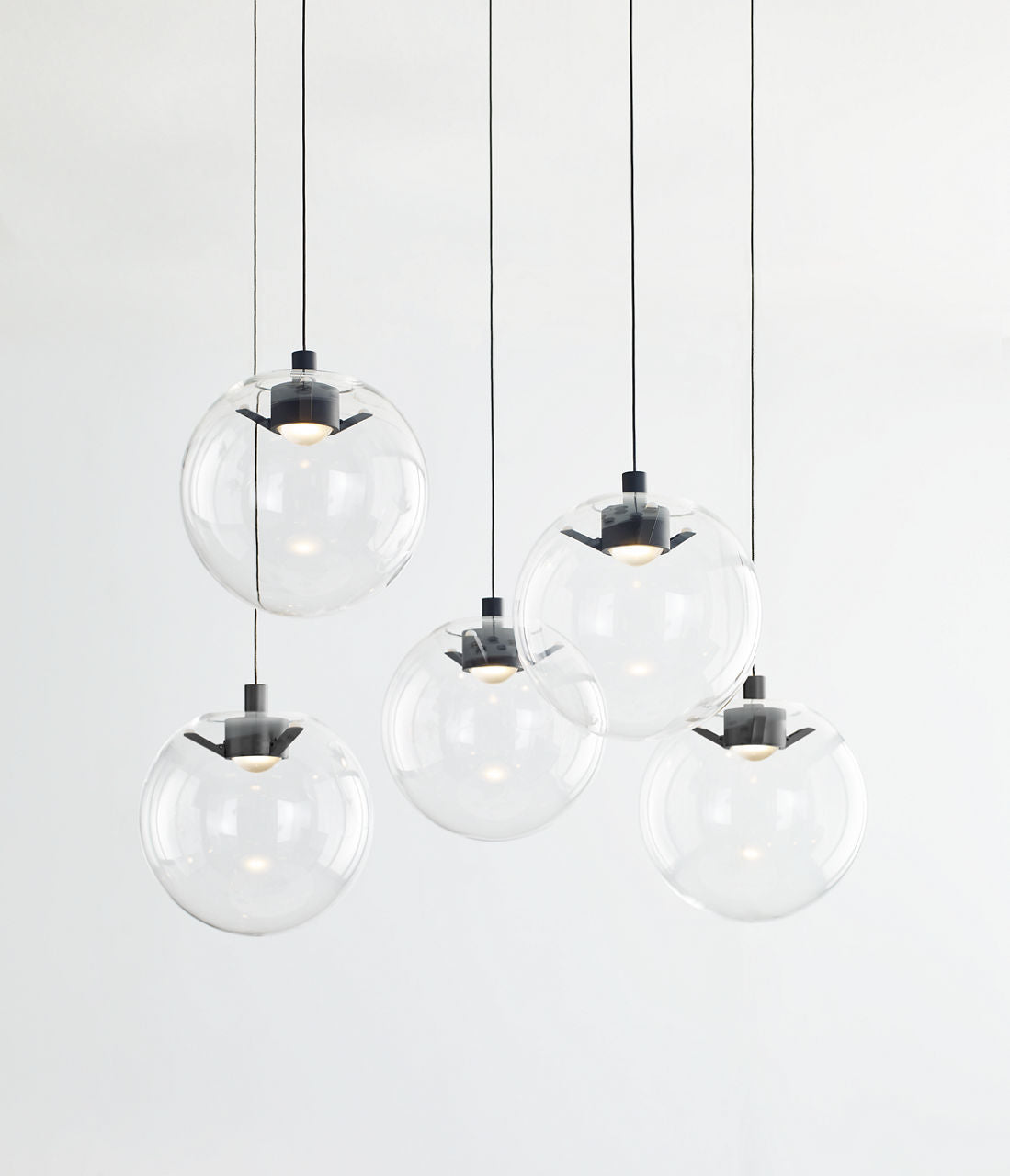 Visual Comfort | Sean Lavin | MonoRail Mini Palona Pendant