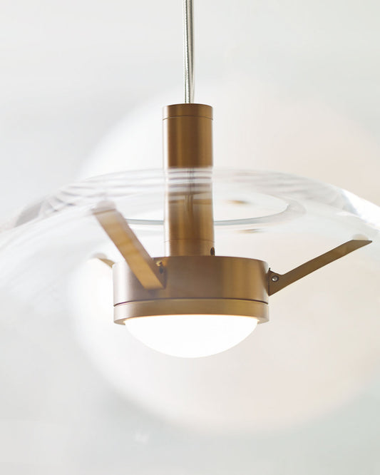 Visual Comfort | Sean Lavin | MonoRail Mini Palona Pendant