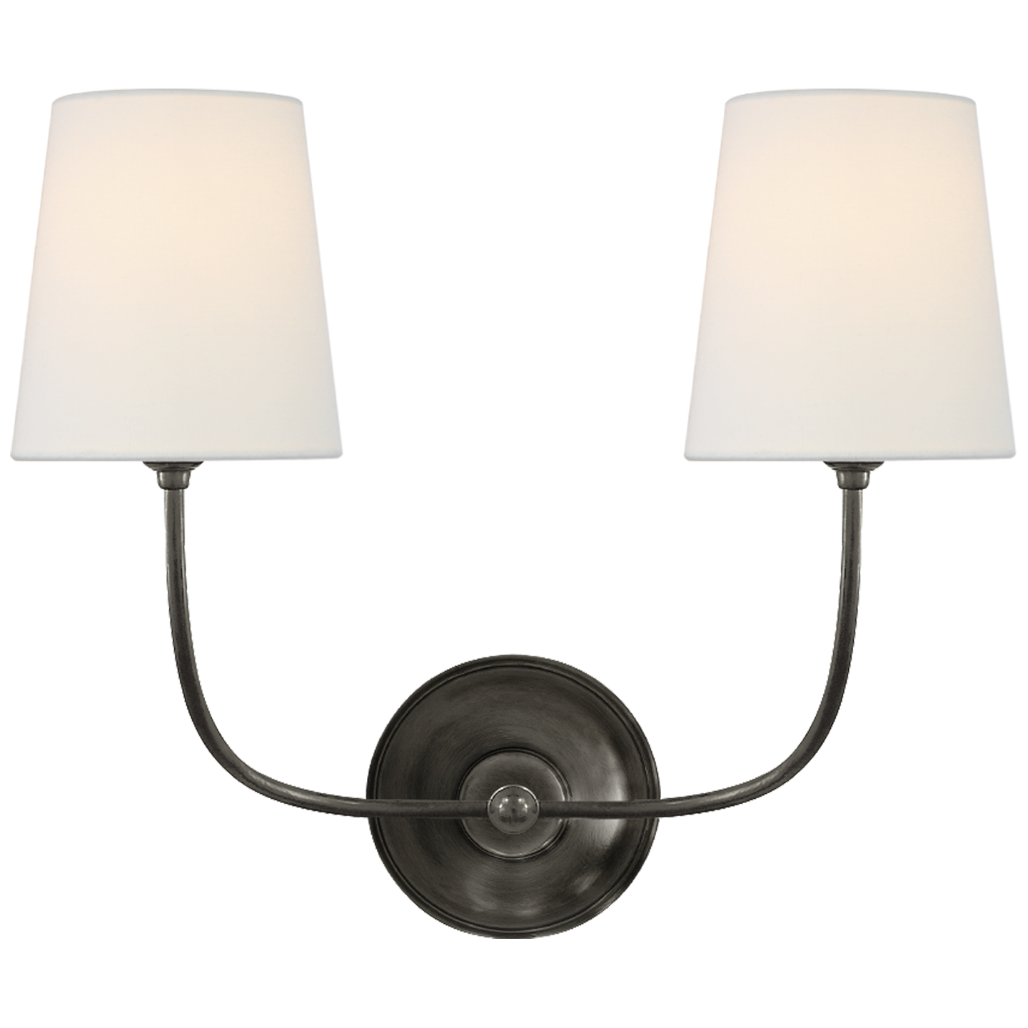Visual Comfort | Thomas O'Brien | Vendome Double Sconce