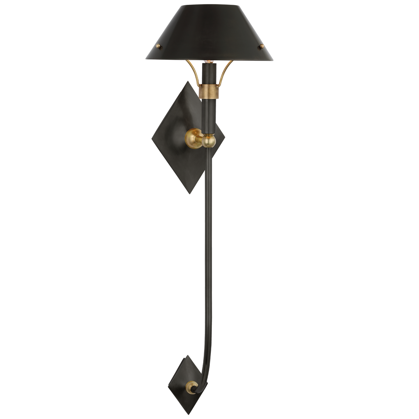 Visual Comfort | Thomas O'Brien | Turlington XL Sconce