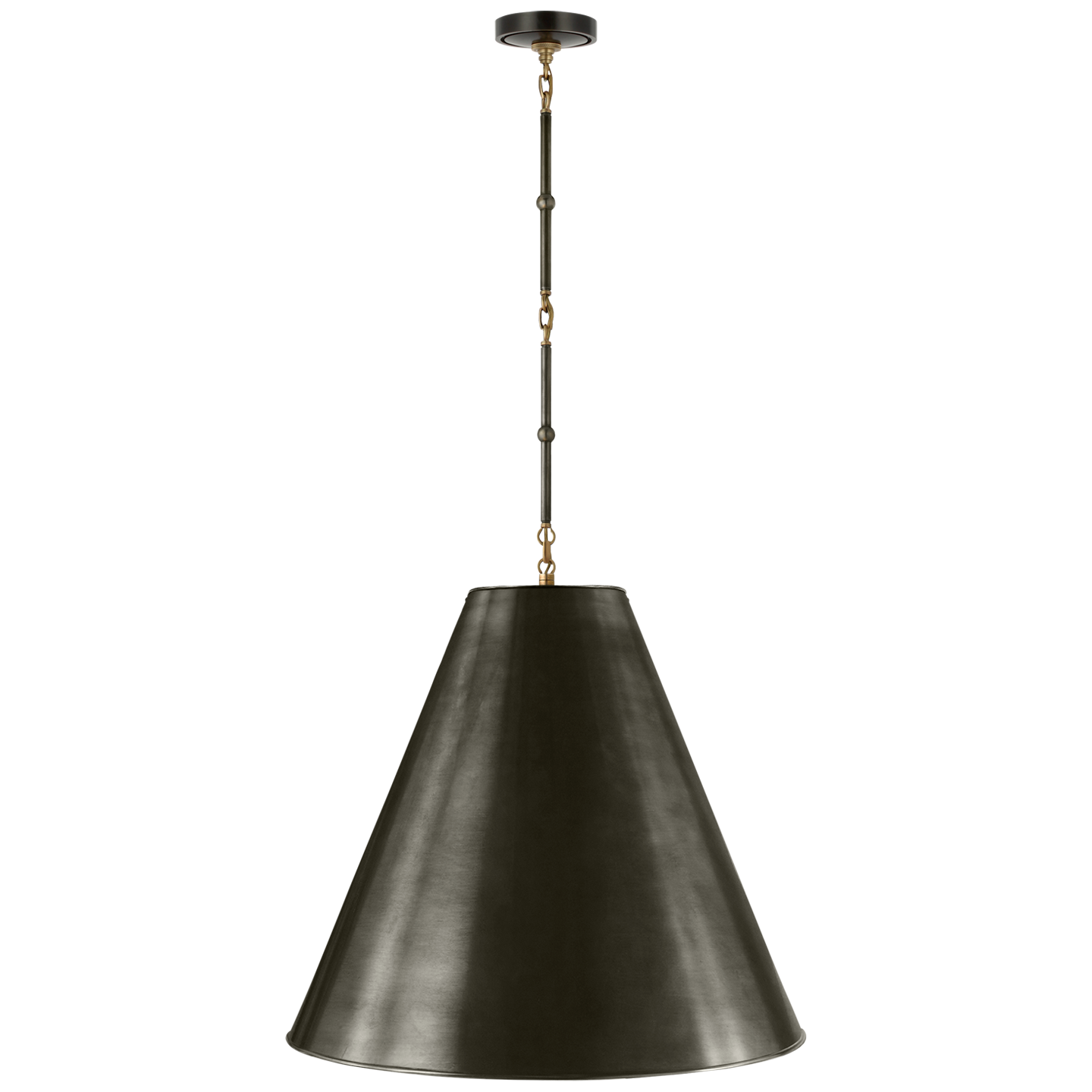Visual Comfort | Goodman Large Hanging Lamp