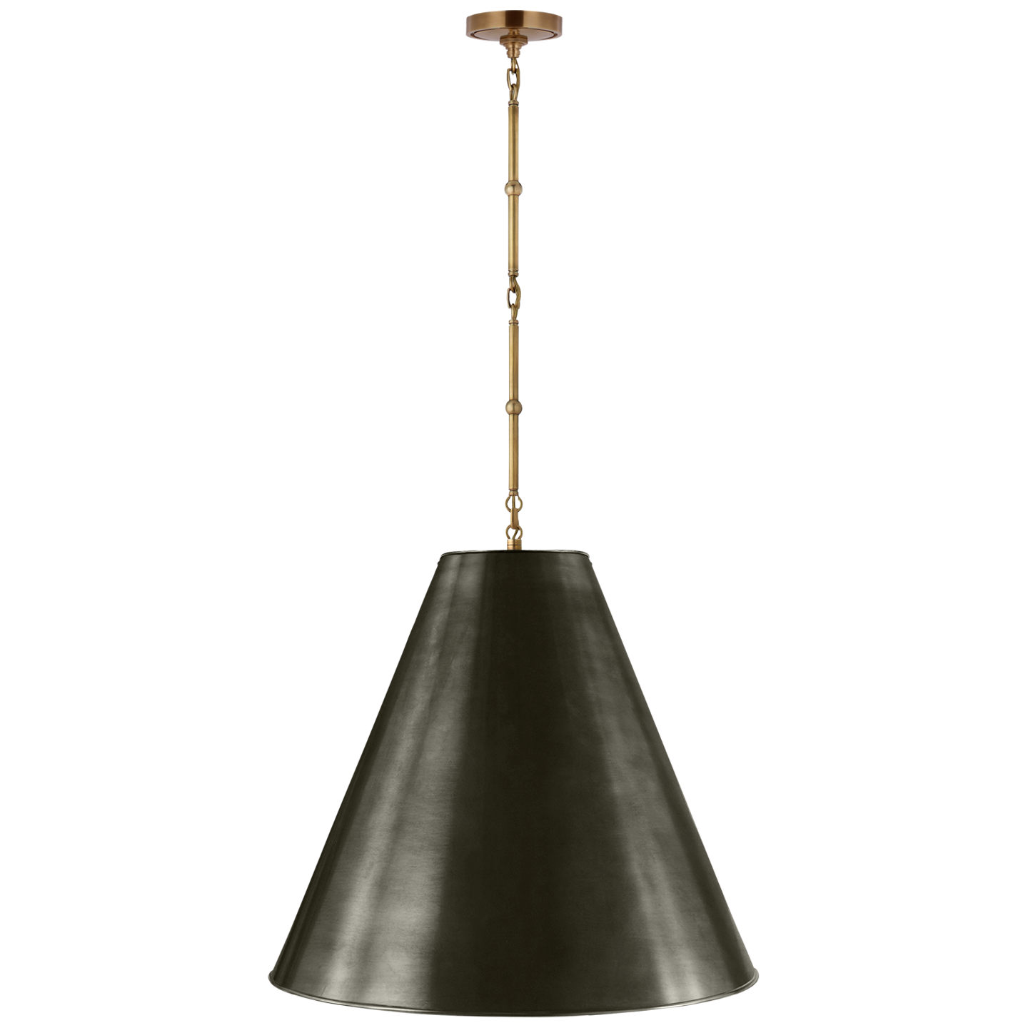 Visual Comfort | Goodman Large Hanging Lamp