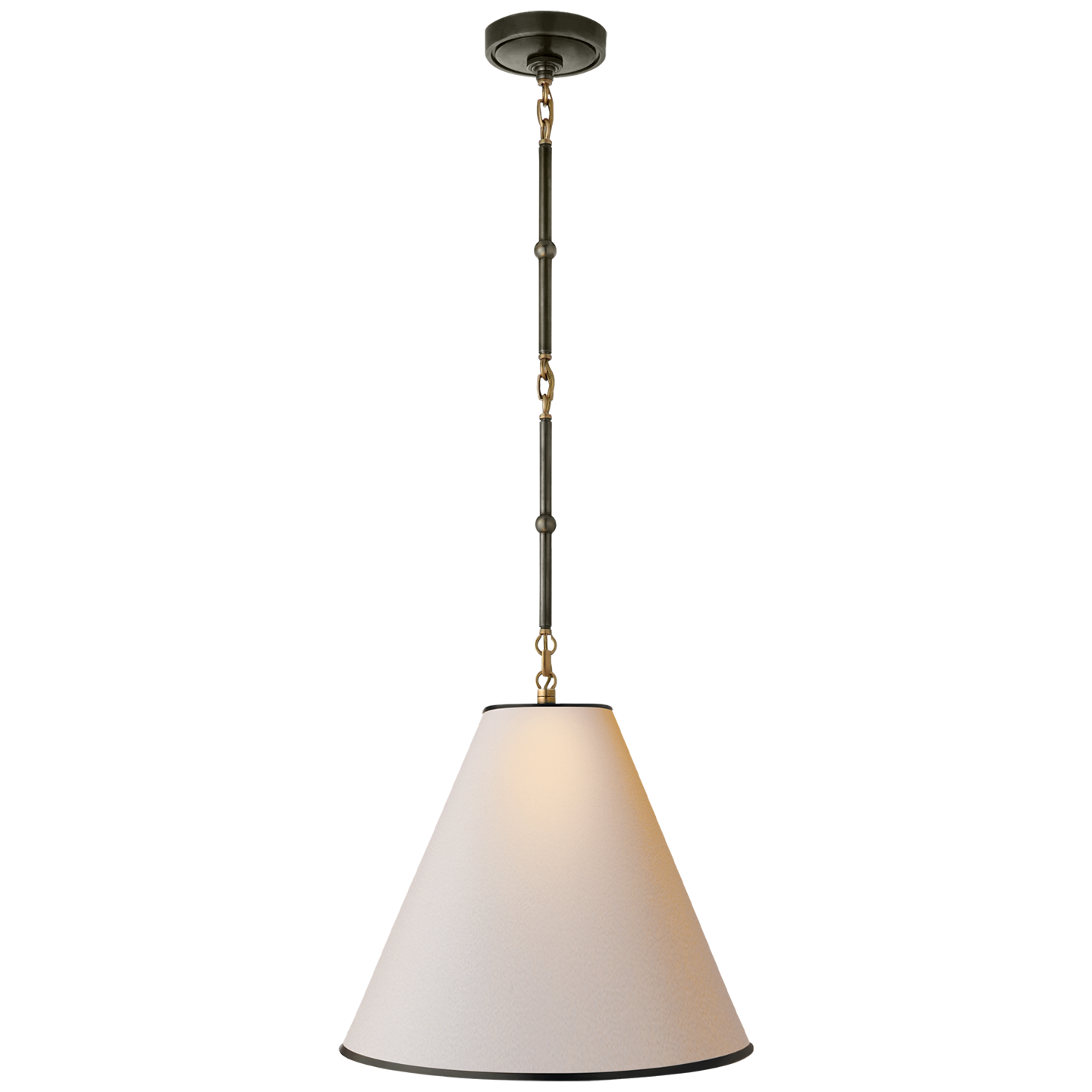 Visual Comfort | Goodman Small Hanging Light