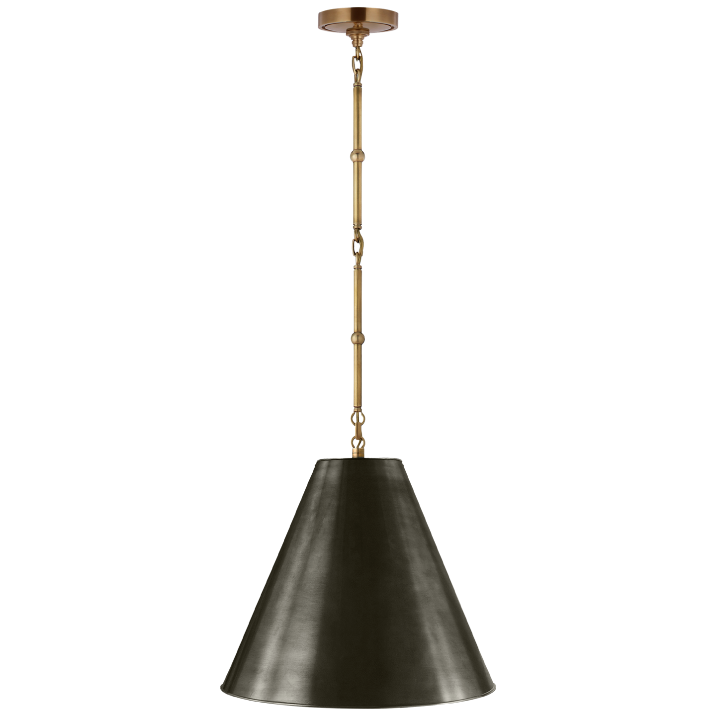Visual Comfort | Goodman Small Hanging Light