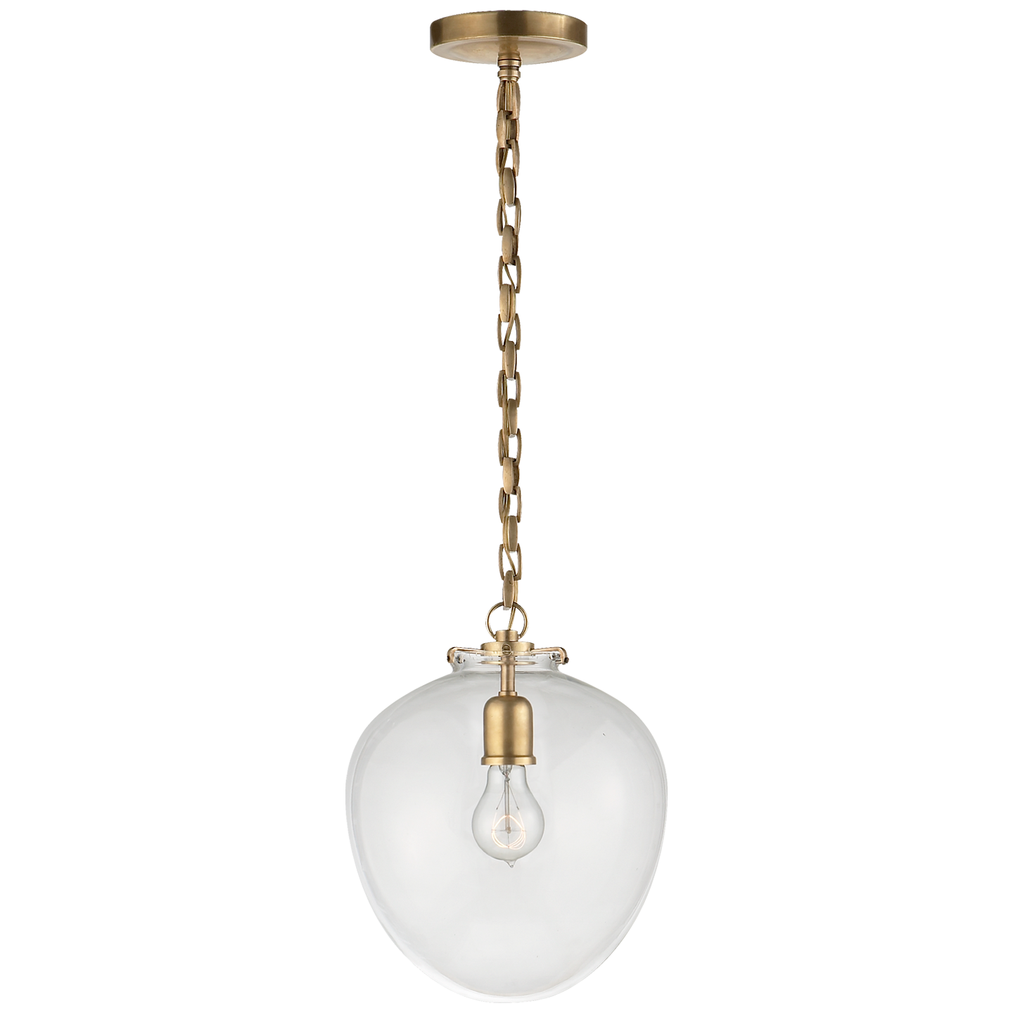 Visual Comfort | Thomas O'Brien | Katie Acorn Pendant