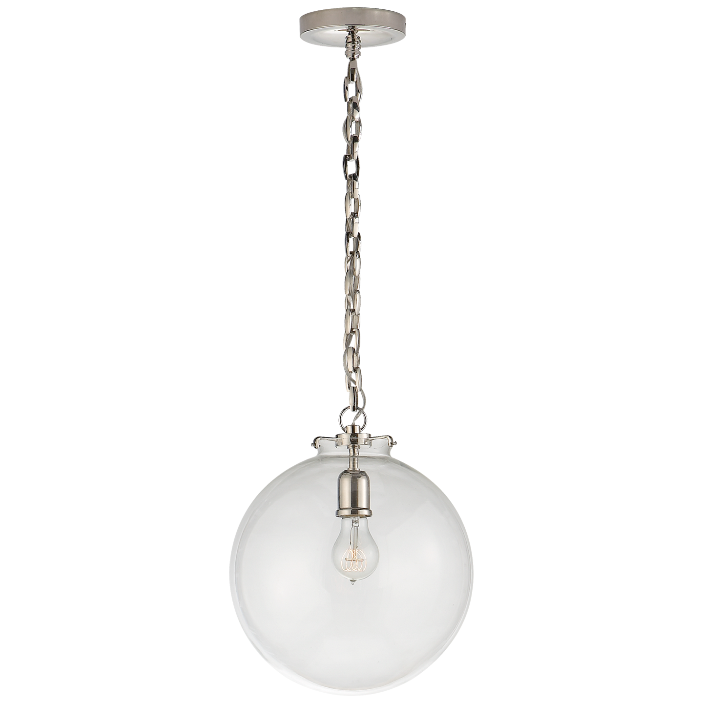 Visual Comfort | Thomas O'Brien | Katie Globe Pendant