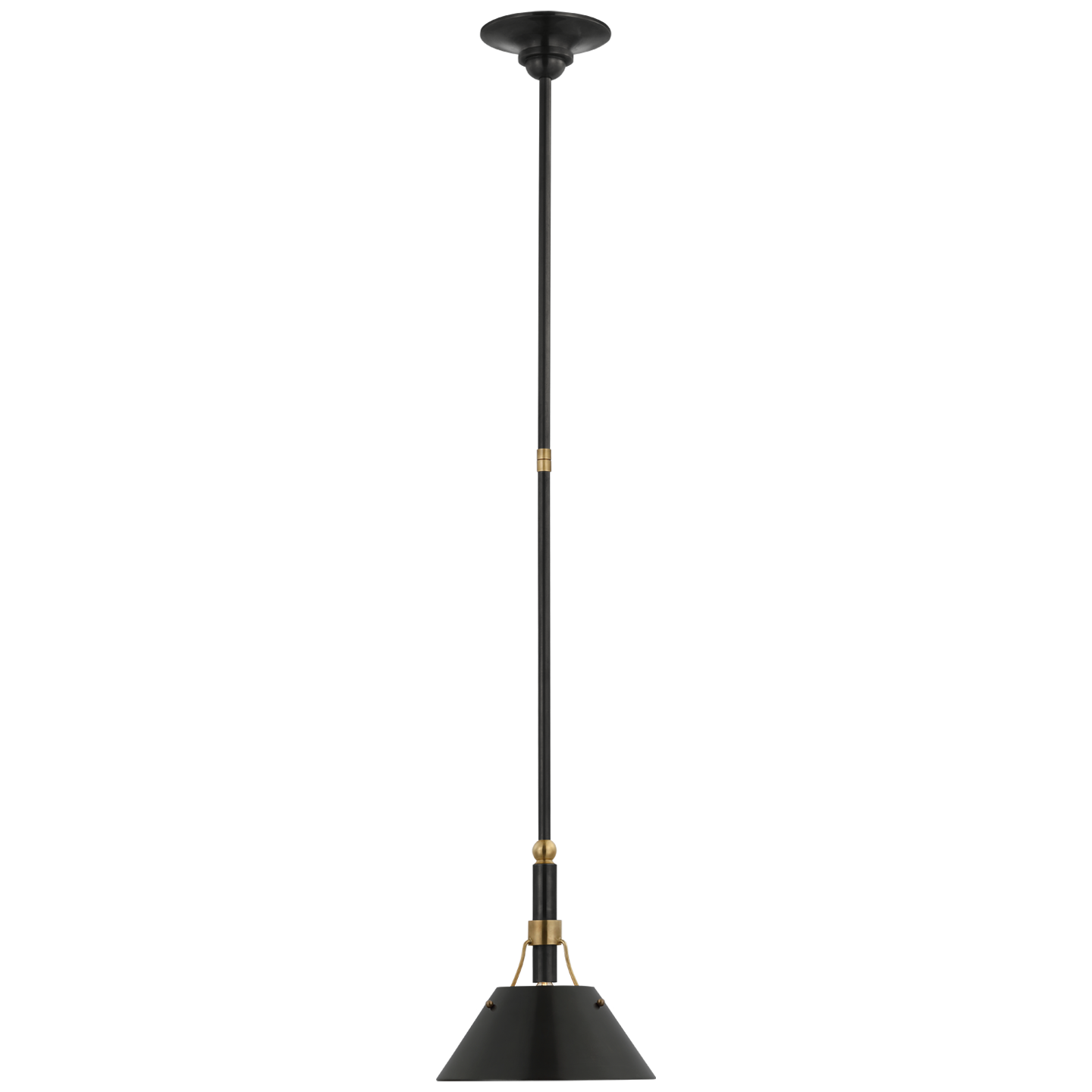 Visual Comfort | Thomas O'Brien | Turlington Small Pendant