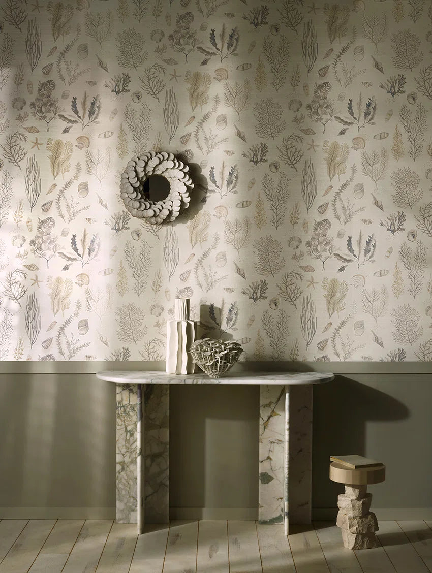 Pierre Frey Les Sablons — scenography
