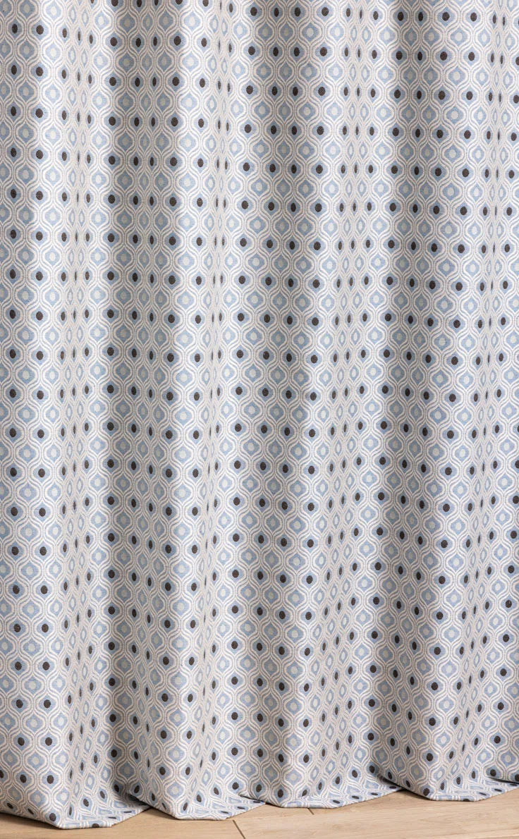 Pierre Frey Ogee dot — scenography