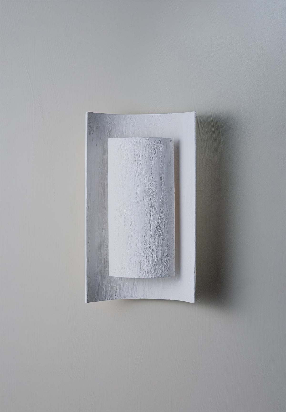 Porta Romana I Covex Textured Wall Light