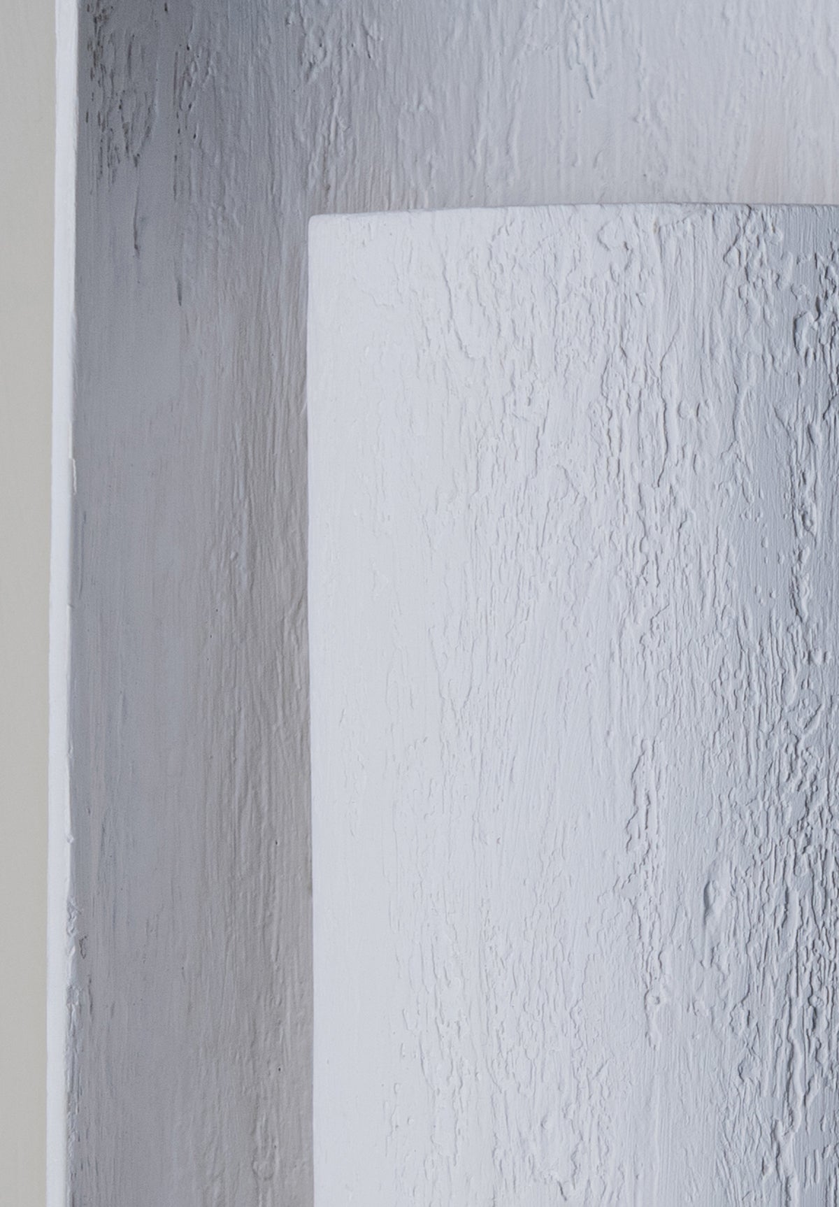 Porta Romana I Covex Textured Wall Light