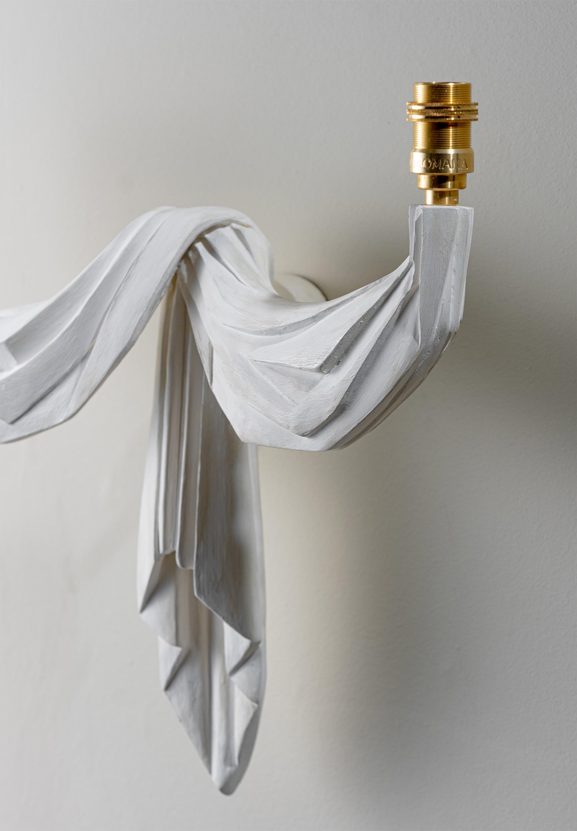 Teatro Wall Light - Anziano White