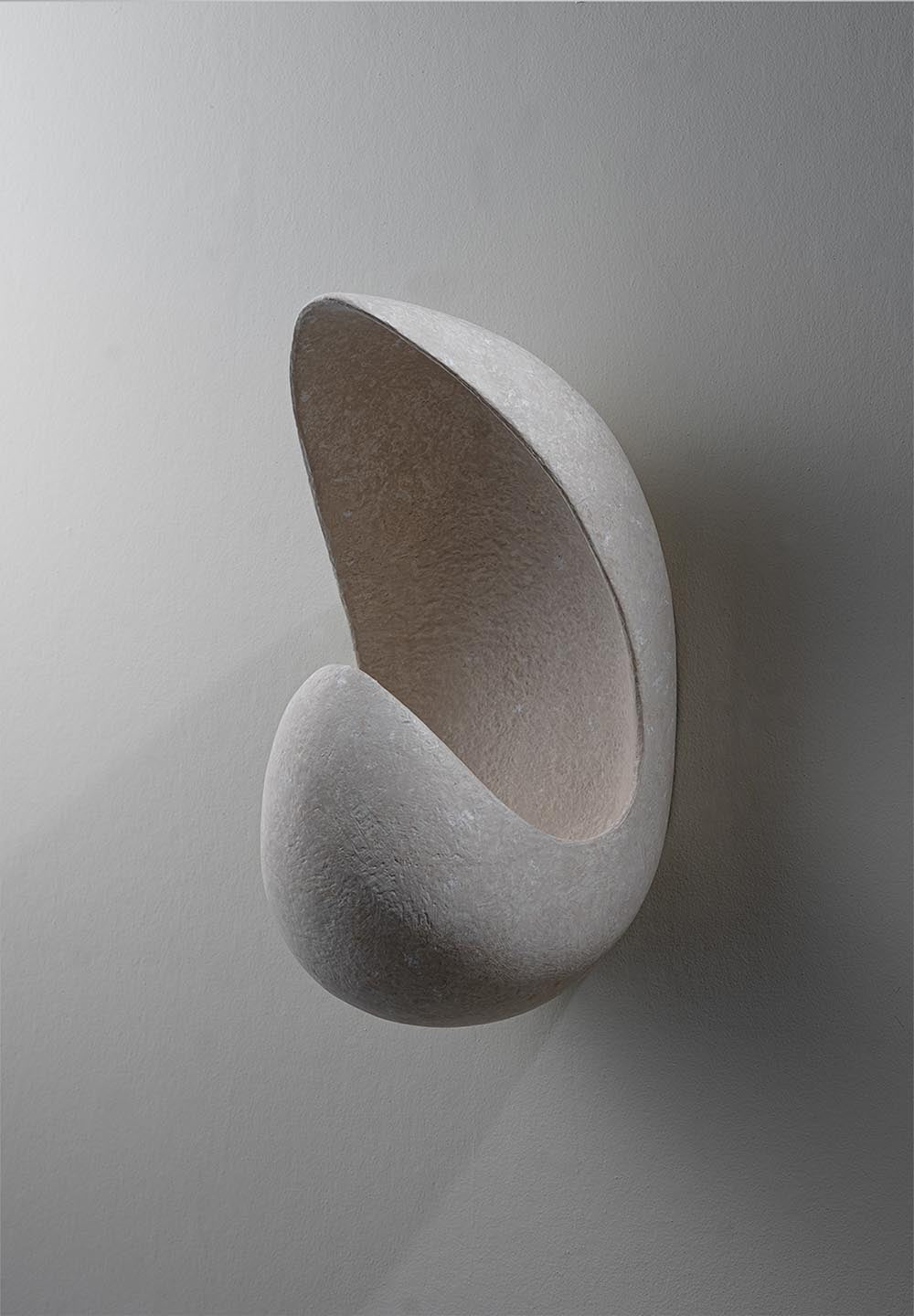 Caju Wall Light - Decayed Plaster