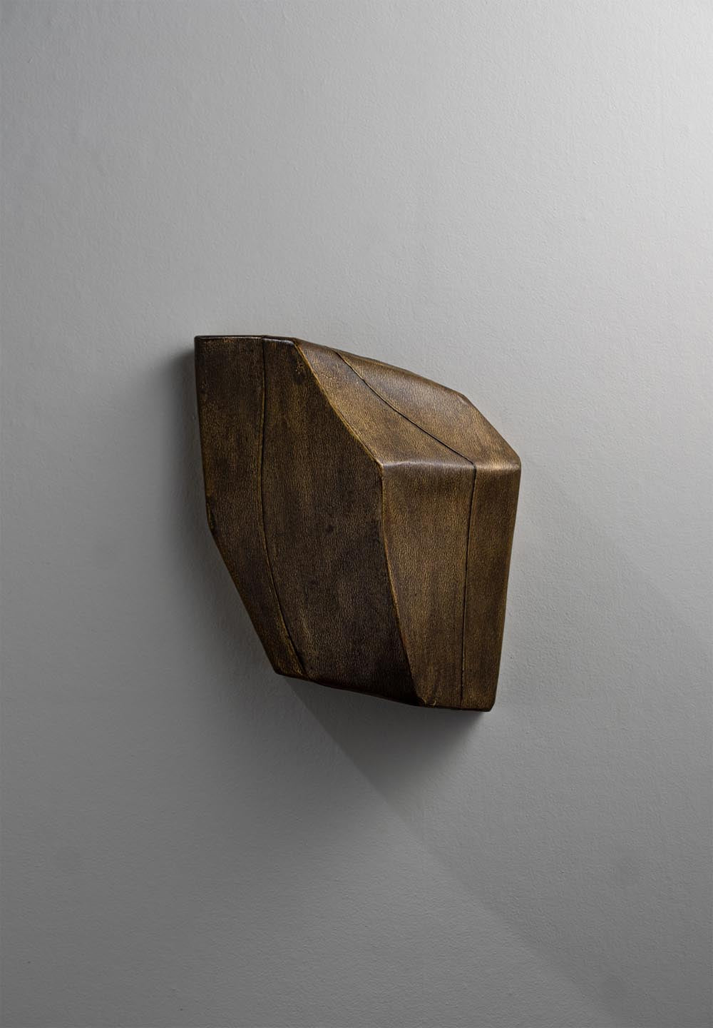 Quartz Wall Light - Autumn Gold