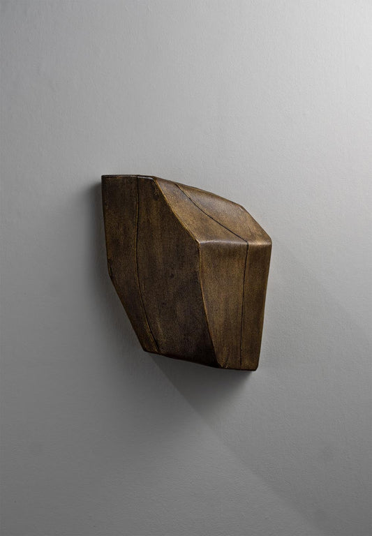 Quartz Wall Light - Autumn Gold