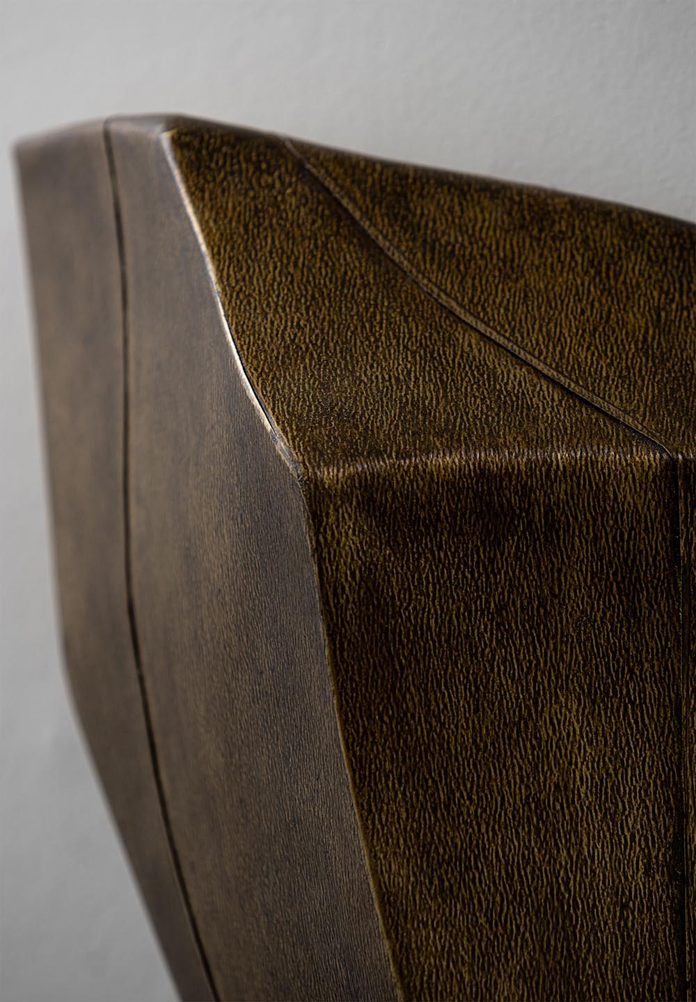 Quartz Wall Light - Autumn Gold