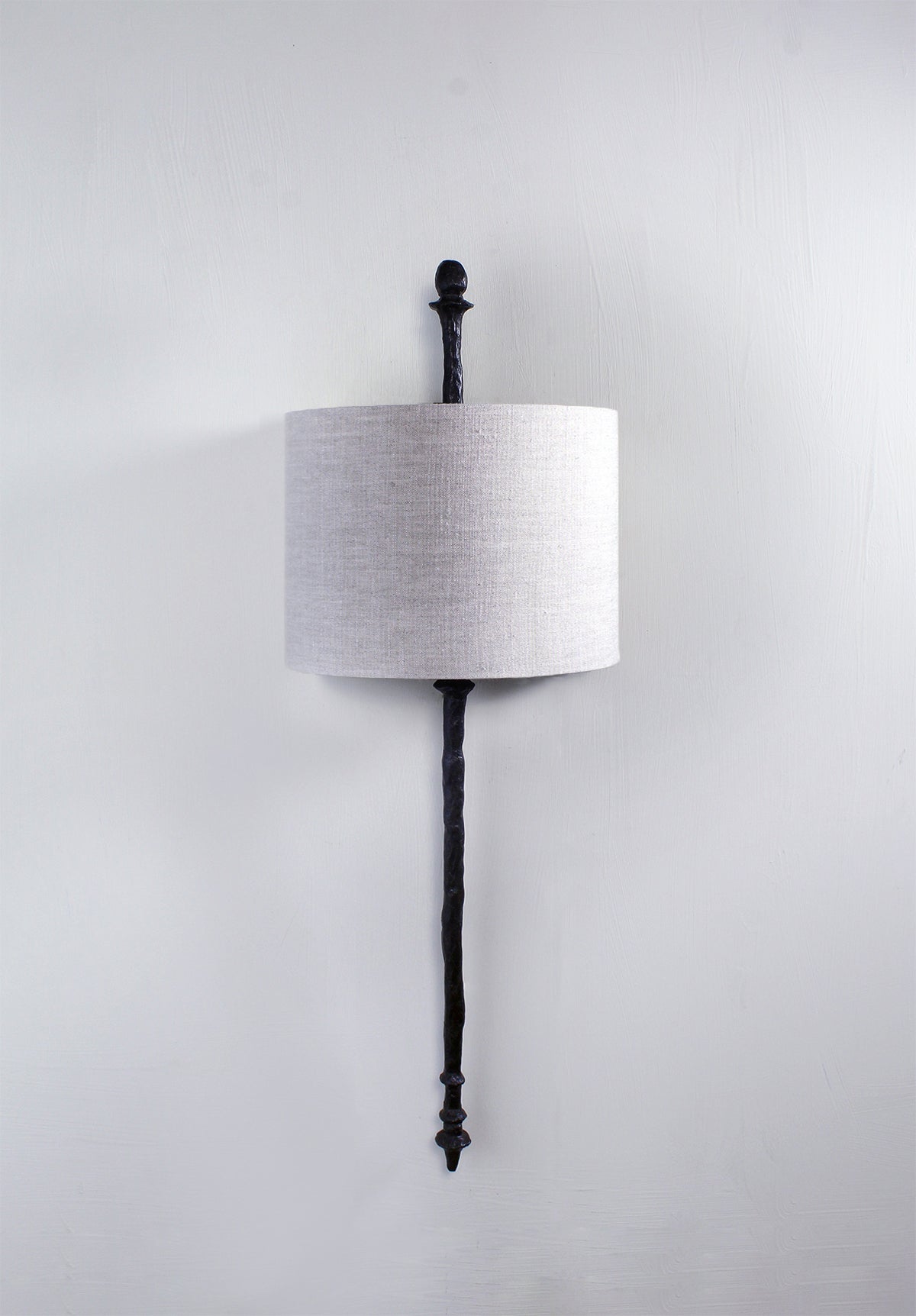 Olivier Wall Light - Bronzed
