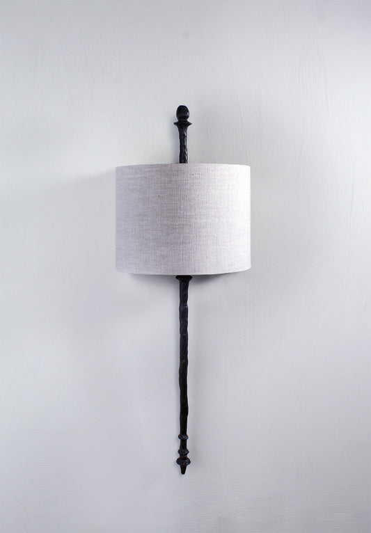 Olivier Wall Light - Bronzed